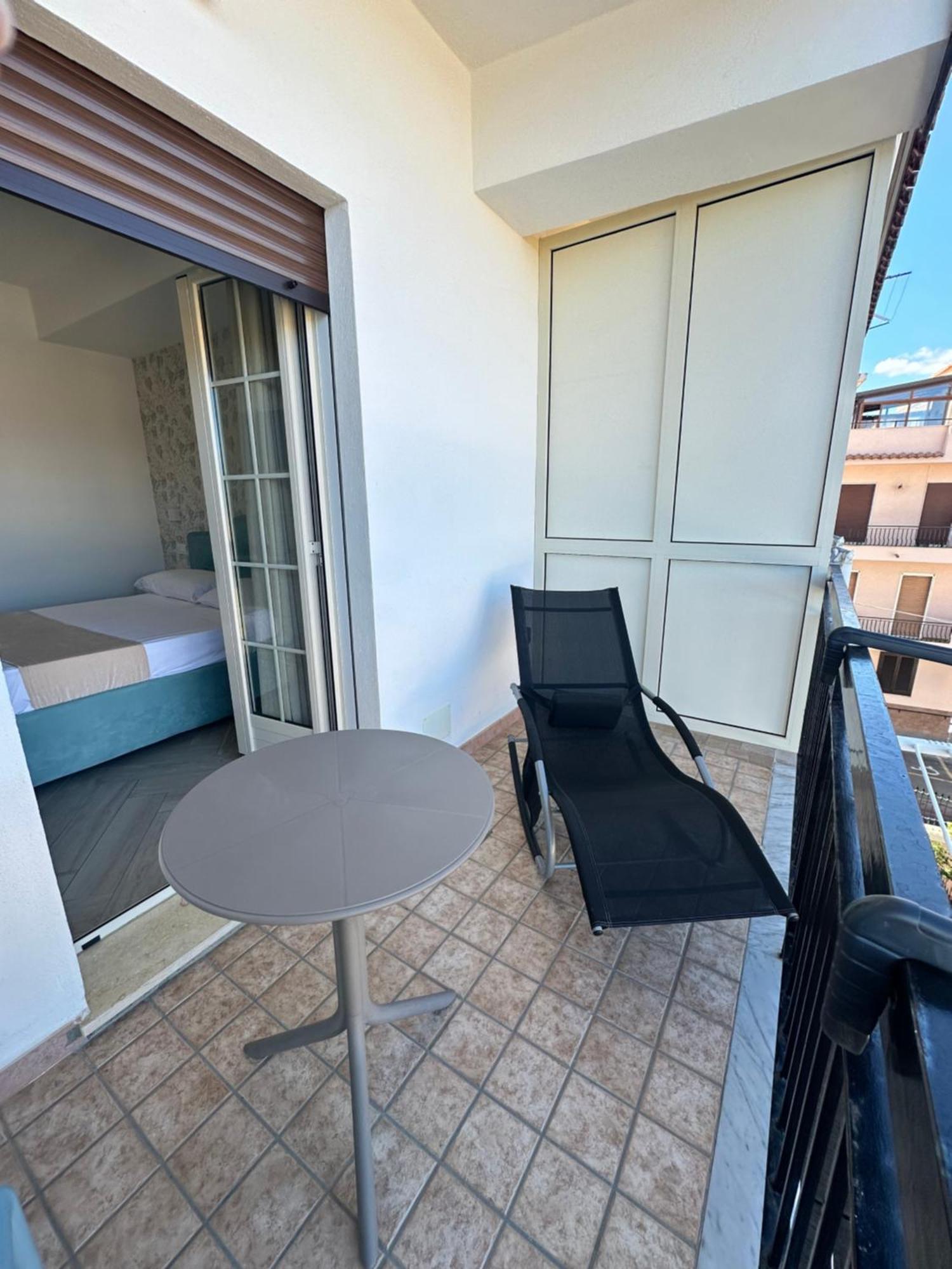 Ametista Rooms Tropea Exterior photo
